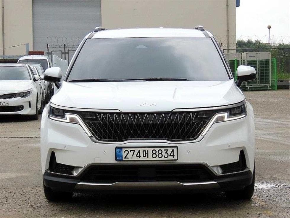 Киа Канивал 4-то поколение G3.5 GDI 7-местен (Лимузин) Signature - Image 1
