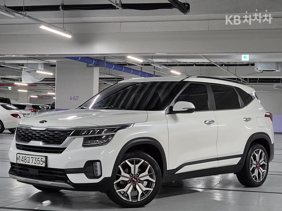 Киа Seltos 1.6 Дизел 2WD Noblesse - Image 1