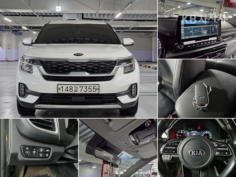 Kia Seltos1.6 Diesel 2WD Noblesse - 2