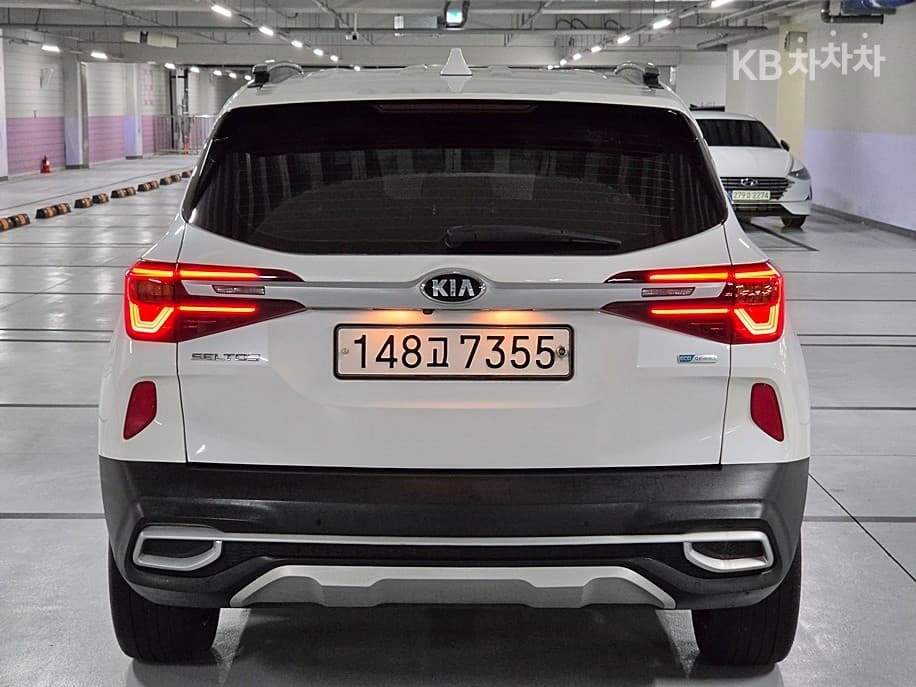 Kia Seltos1.6 Diesel 2WD Noblesse - 3
