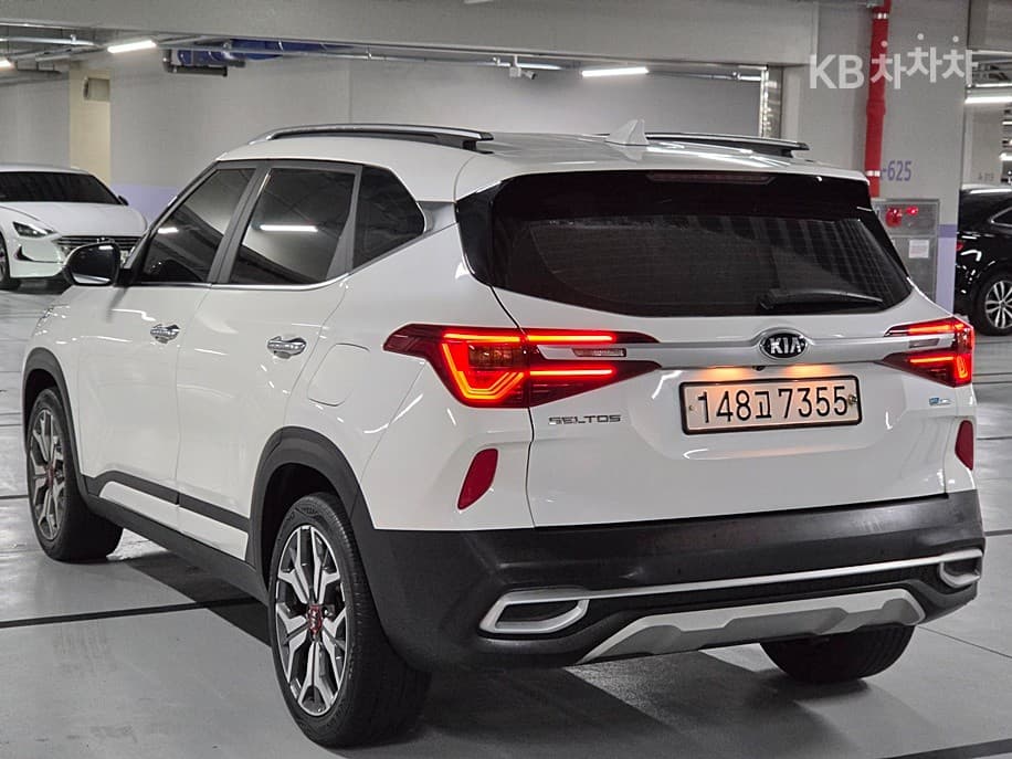 Kia Seltos1.6 Diesel 2WD Noblesse - 4