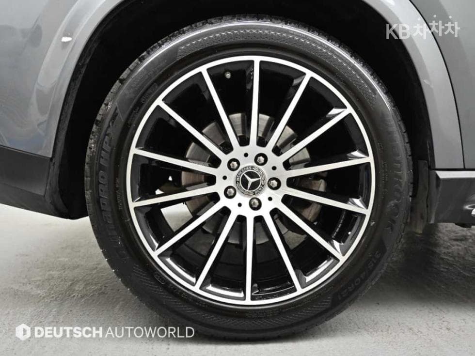 Mercedes-Benz GLE (V167)400 d 4Matic Coupe - 5