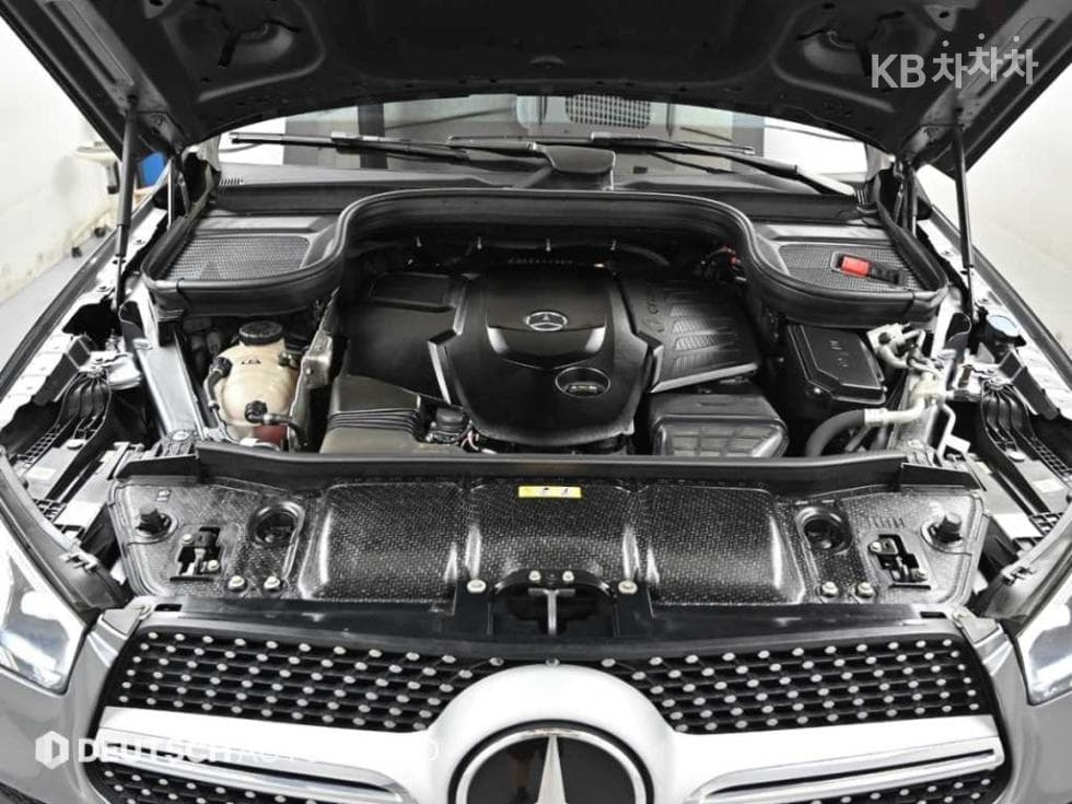 Mercedes-Benz GLE (V167)400 d 4Matic Coupe - 6