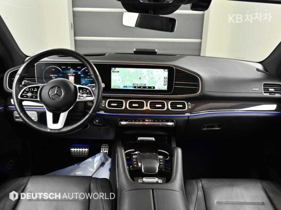 Mercedes-Benz GLE (V167)400 d 4Matic Coupe - 7