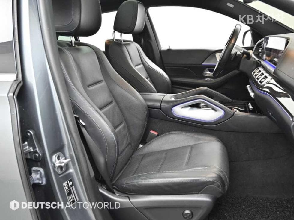 Mercedes-Benz GLE (V167)400 d 4Matic Coupe - 10