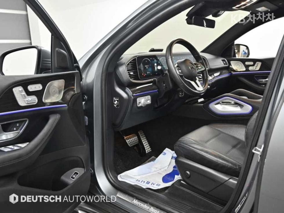 Mercedes-Benz GLE (V167)400 d 4Matic Coupe - 11