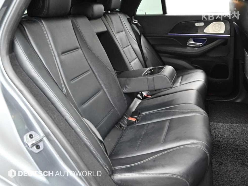 Mercedes-Benz GLE (V167)400 d 4Matic Coupe - 12