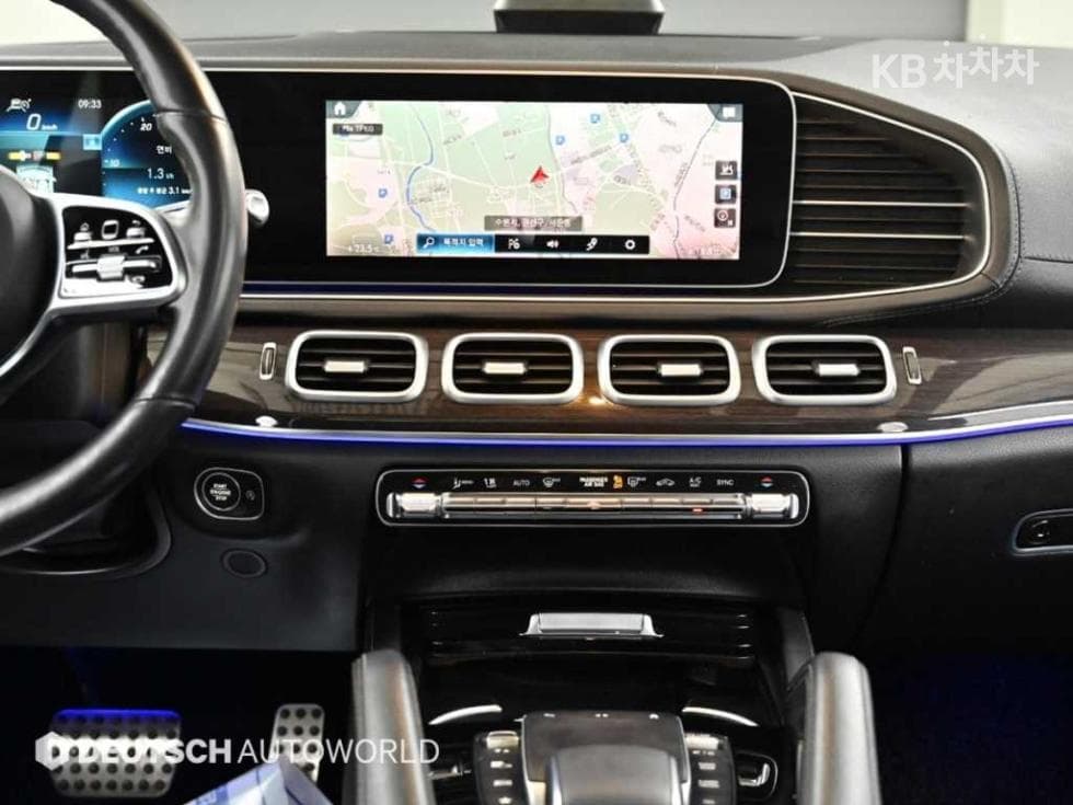 Mercedes-Benz GLE (V167)400 d 4Matic Coupe - 14