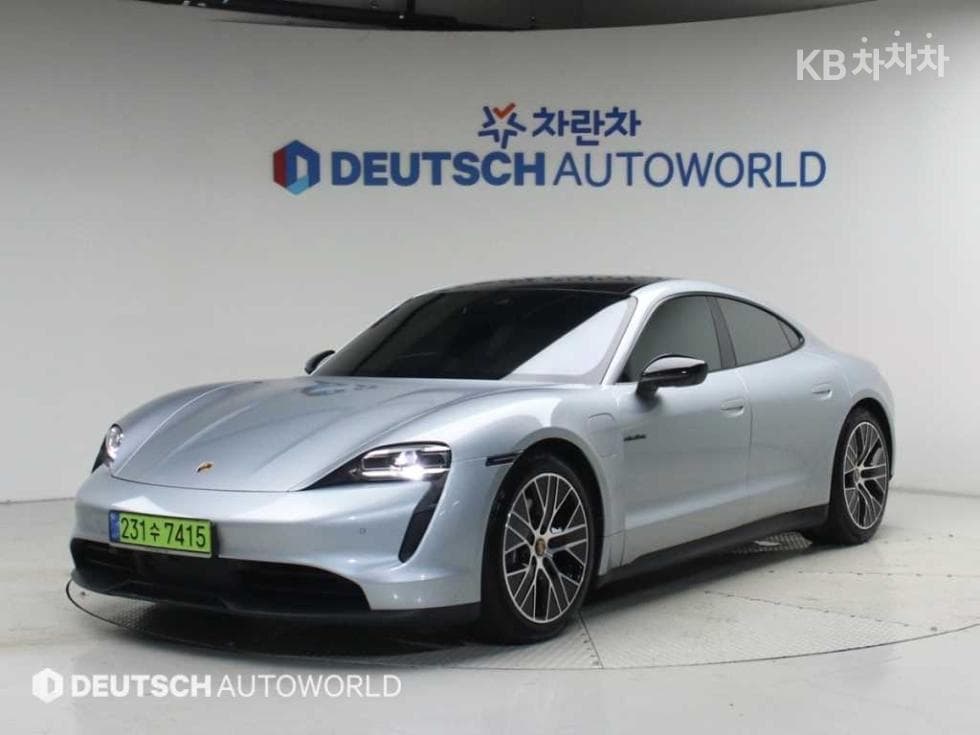 Porsche Taycan Base - Image 1