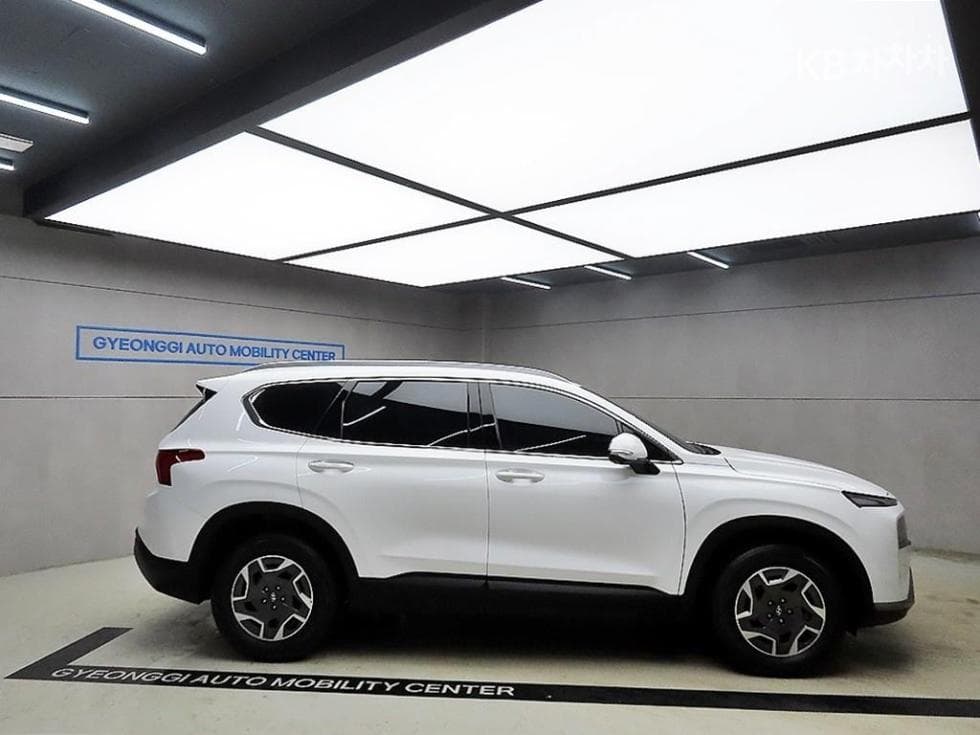Hyundai The New (facelift) Santa Fe TM Hybrid1.6 HEV 4WD Prestige - 2