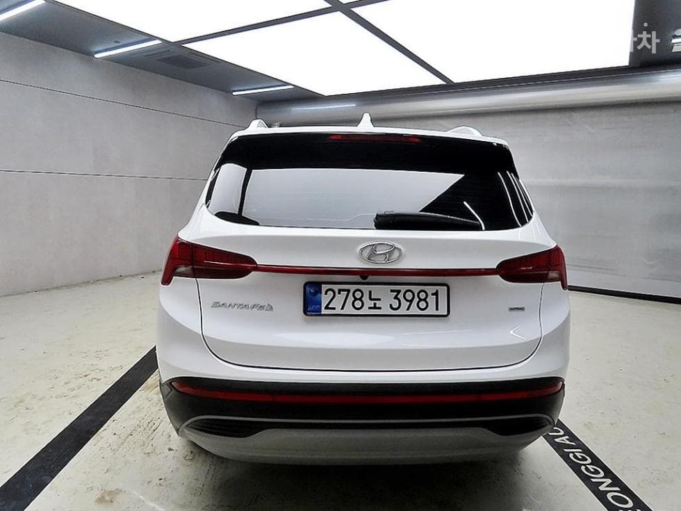 Hyundai The New (facelift) Santa Fe TM Hybrid1.6 HEV 4WD Prestige - 3