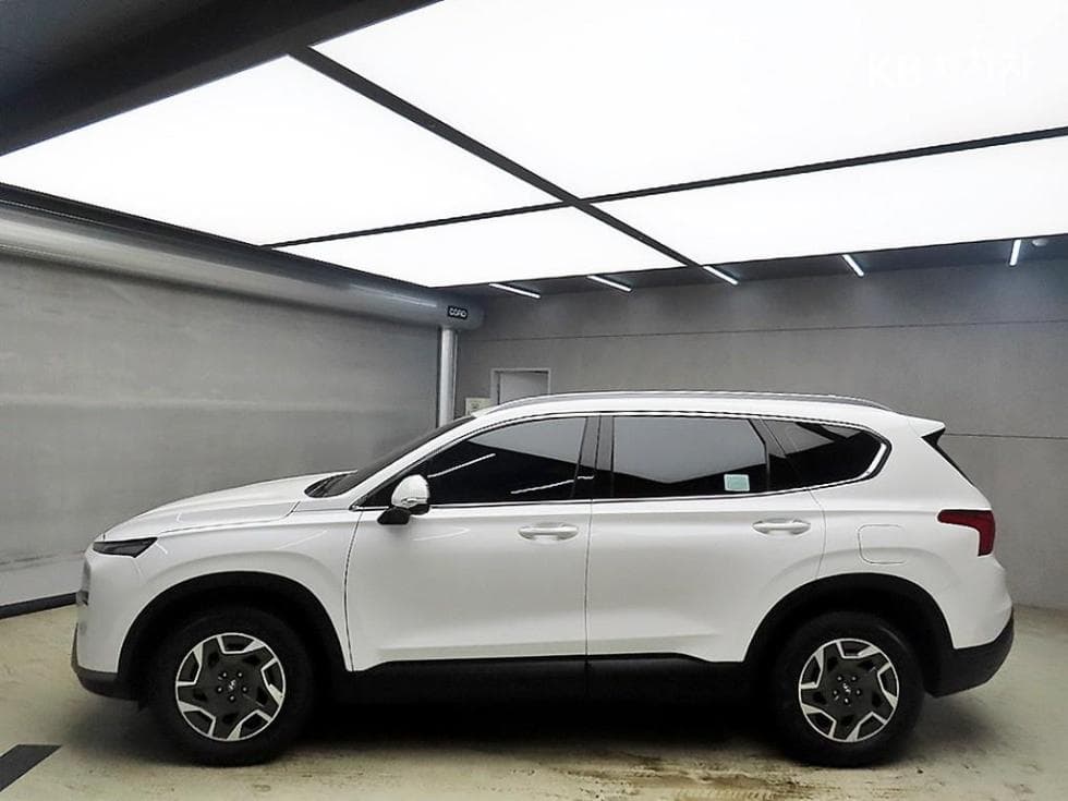 Hyundai The New (facelift) Santa Fe TM Hybrid1.6 HEV 4WD Prestige - 4