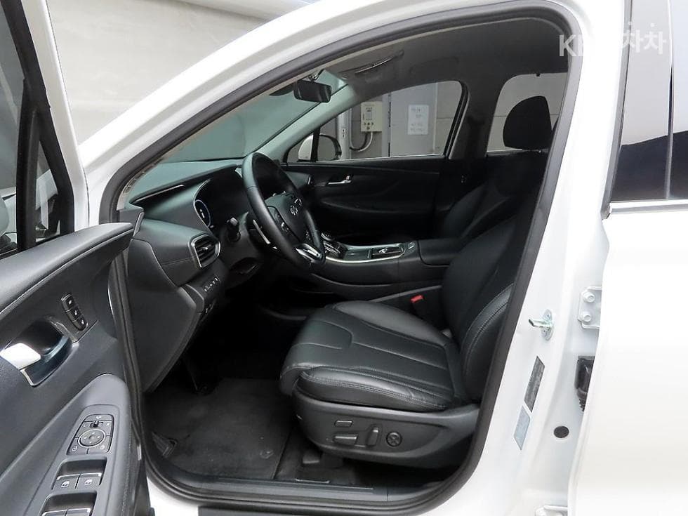 Hyundai The New (facelift) Santa Fe TM Hybrid1.6 HEV 4WD Prestige - 5