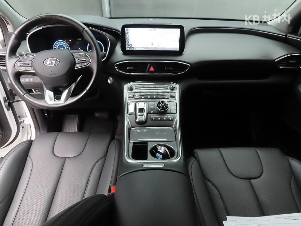 Hyundai The New (facelift) Santa Fe TM Hybrid1.6 HEV 4WD Prestige - 7