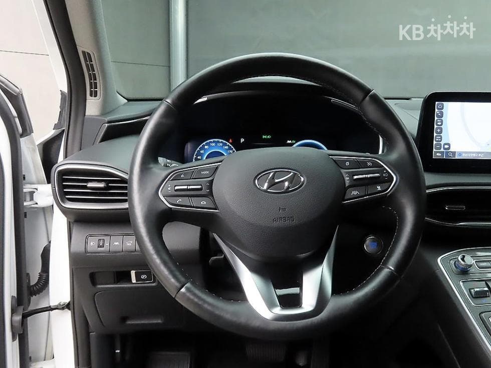 Hyundai The New (facelift) Santa Fe TM Hybrid1.6 HEV 4WD Prestige - 8