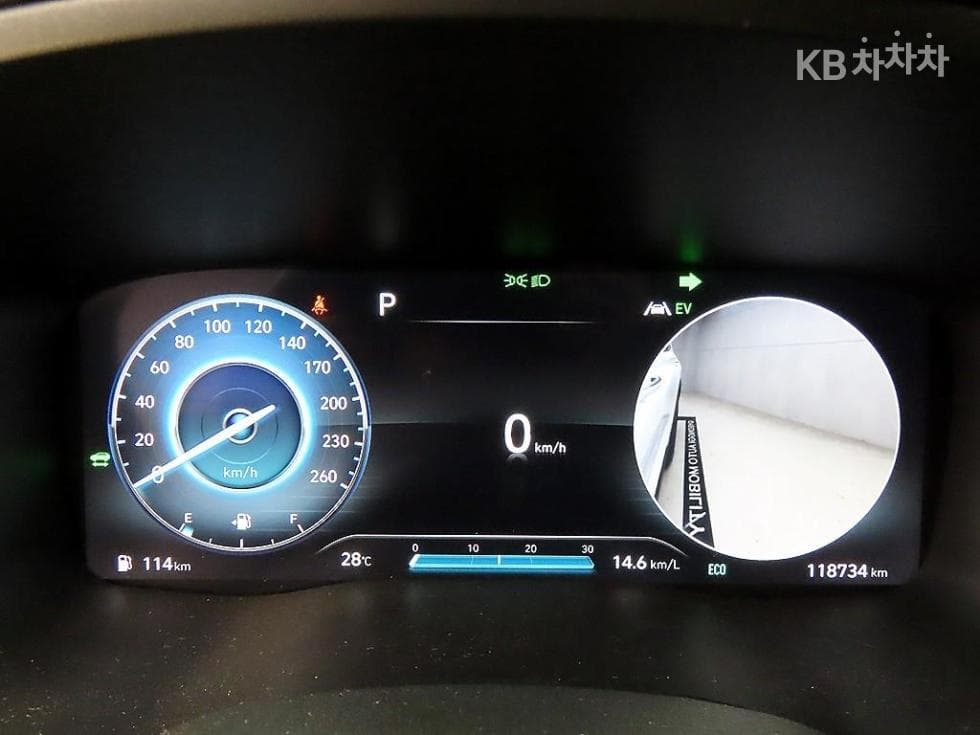 Hyundai The New (facelift) Santa Fe TM Hybrid1.6 HEV 4WD Prestige - 9