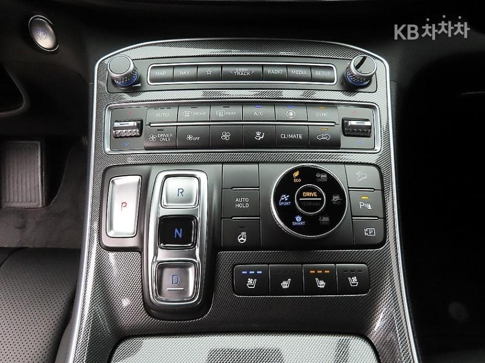 Hyundai The New (facelift) Santa Fe TM Hybrid1.6 HEV 4WD Prestige - 10
