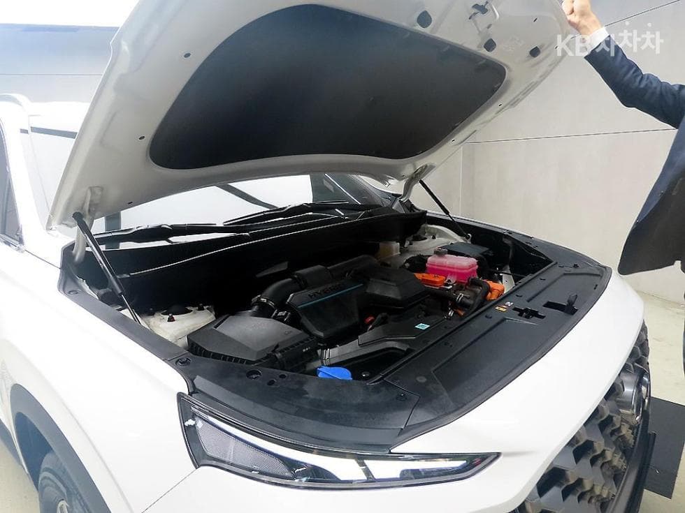 Hyundai The New (facelift) Santa Fe TM Hybrid1.6 HEV 4WD Prestige - 18