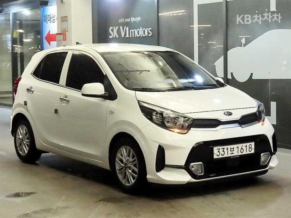Киа Morning / Picanto 어반(JA) 1.0 Бензин Престиж - Image 1