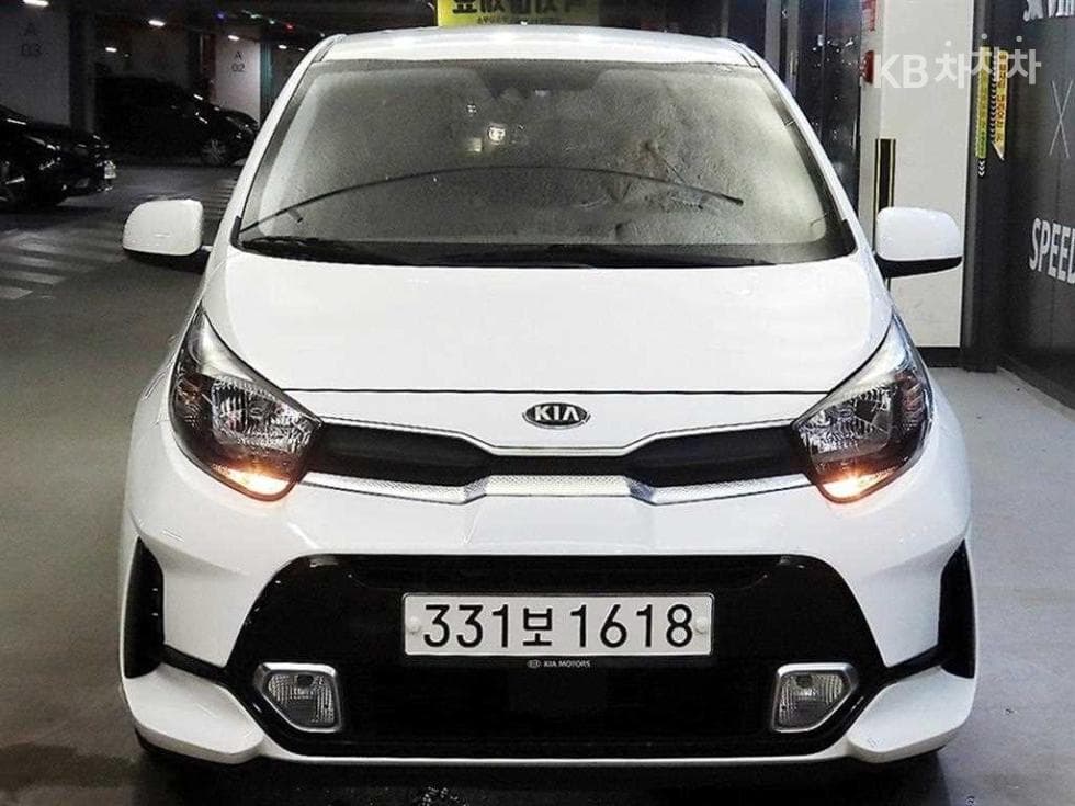 Киа Morning / Picanto 어반(JA)1.0 Бензин Престиж - 2