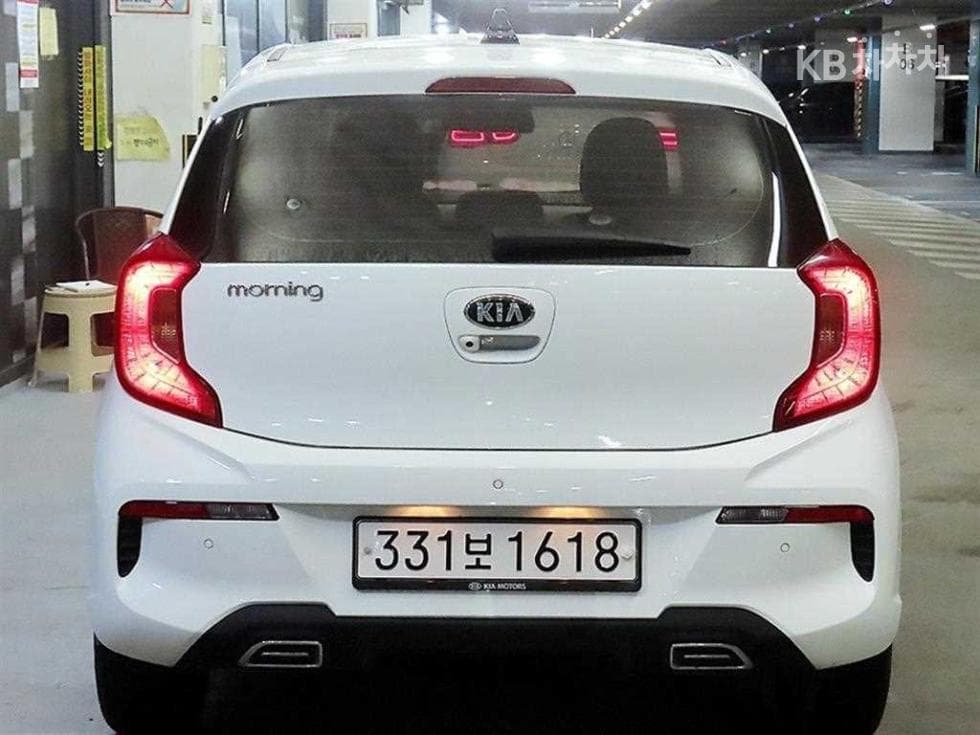 Киа Morning / Picanto 어반(JA)1.0 Бензин Престиж - 5