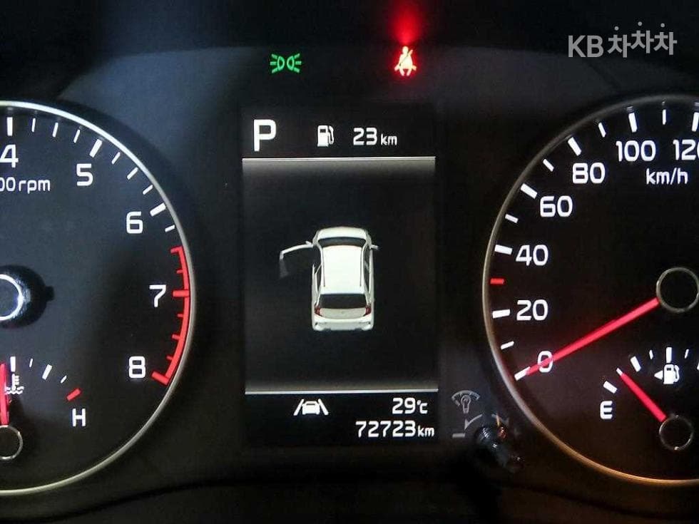 Киа Morning / Picanto 어반(JA)1.0 Бензин Престиж - 9