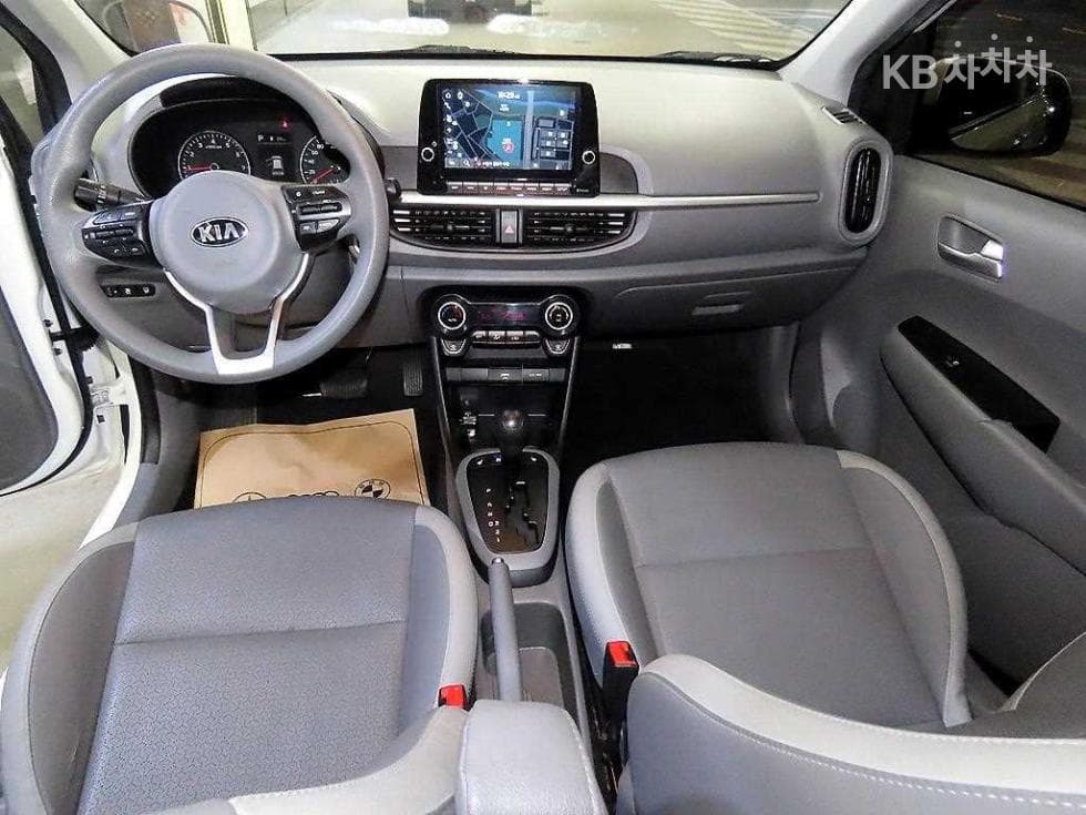 Киа Morning / Picanto 어반(JA)1.0 Бензин Престиж - 10