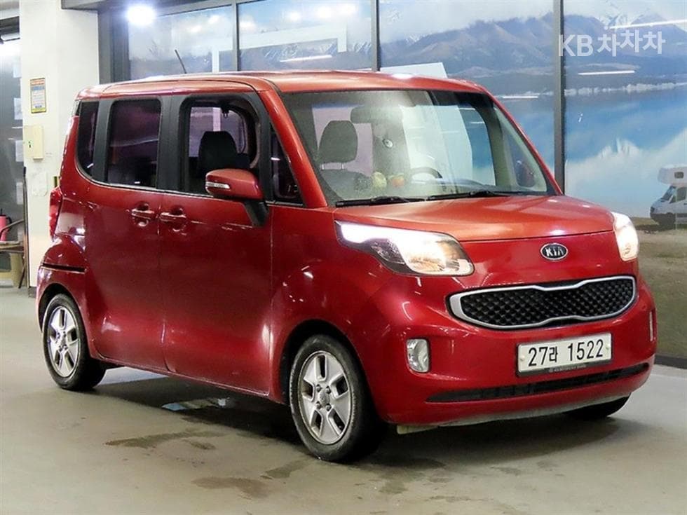 Киа Рей (ван) 1.0 Бензин Лукс - Image 1