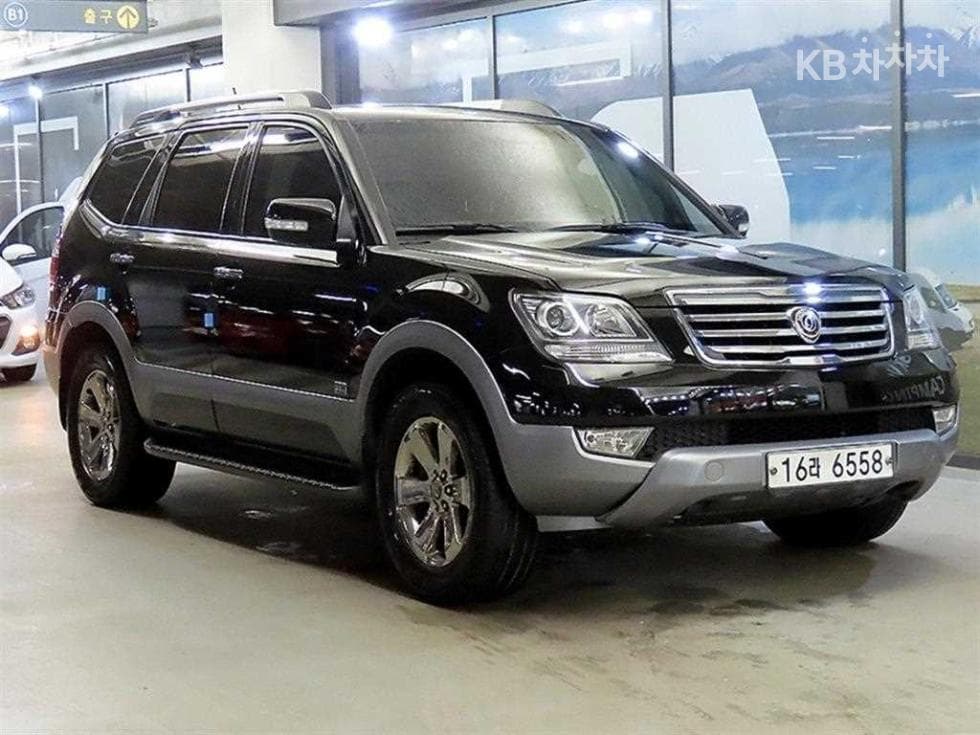 Киа Mohave 4x4 KV300 Най-висок клас - Image 1