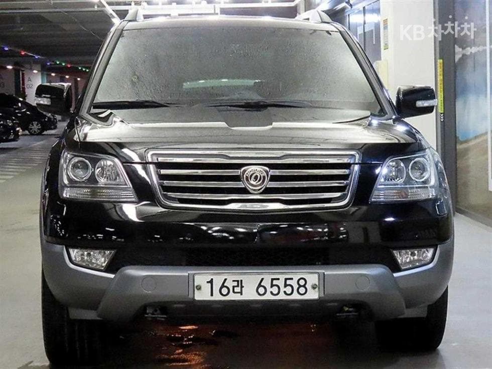 Киа Mohave4x4 KV300 Най-висок клас - 2