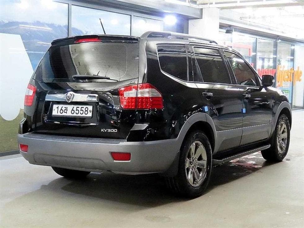 Киа Mohave4x4 KV300 Най-висок клас - 4