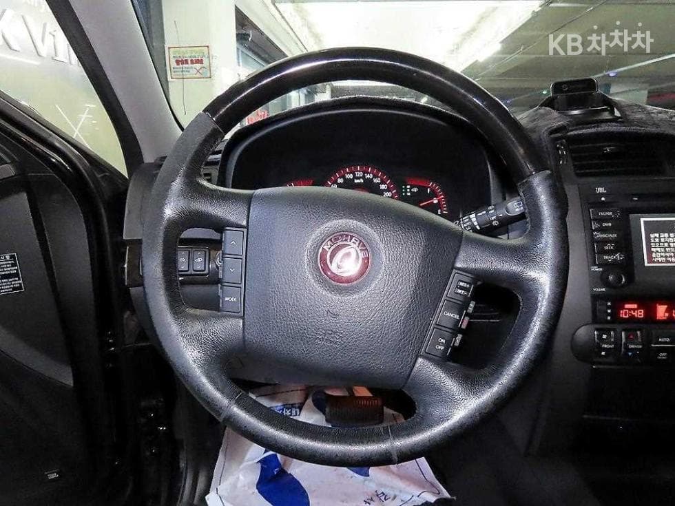 Киа Mohave4x4 KV300 Най-висок клас - 8