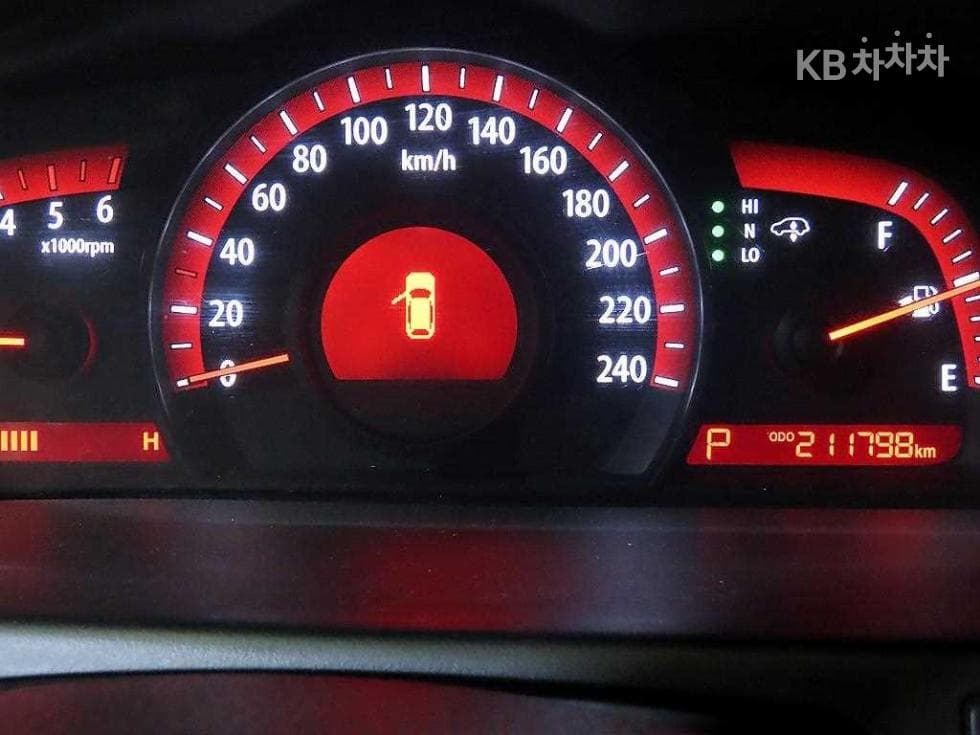Киа Mohave4x4 KV300 Най-висок клас - 9