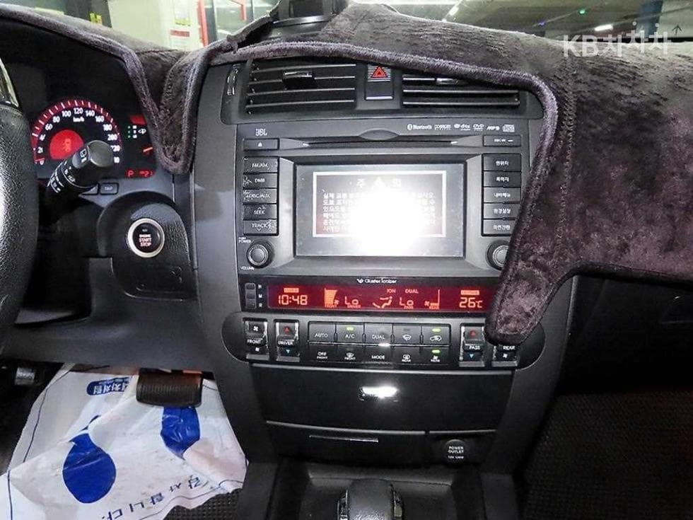 Киа Mohave4x4 KV300 Най-висок клас - 11