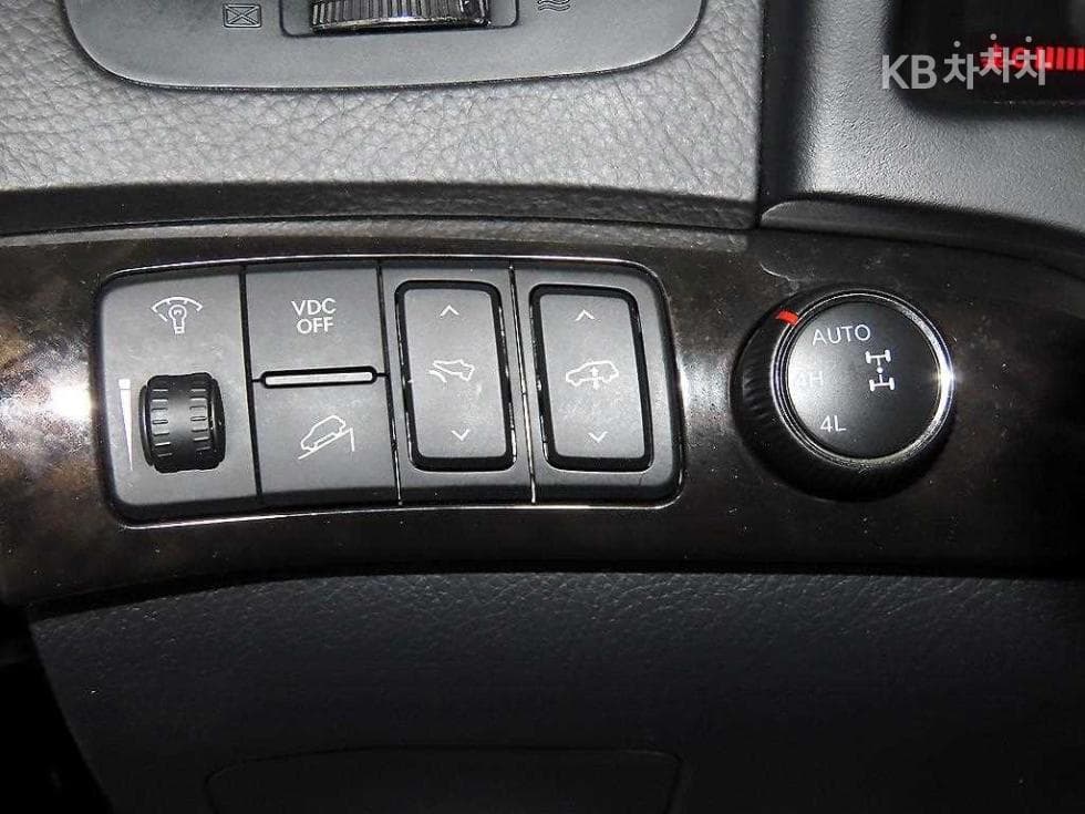 Киа Mohave4x4 KV300 Най-висок клас - 14