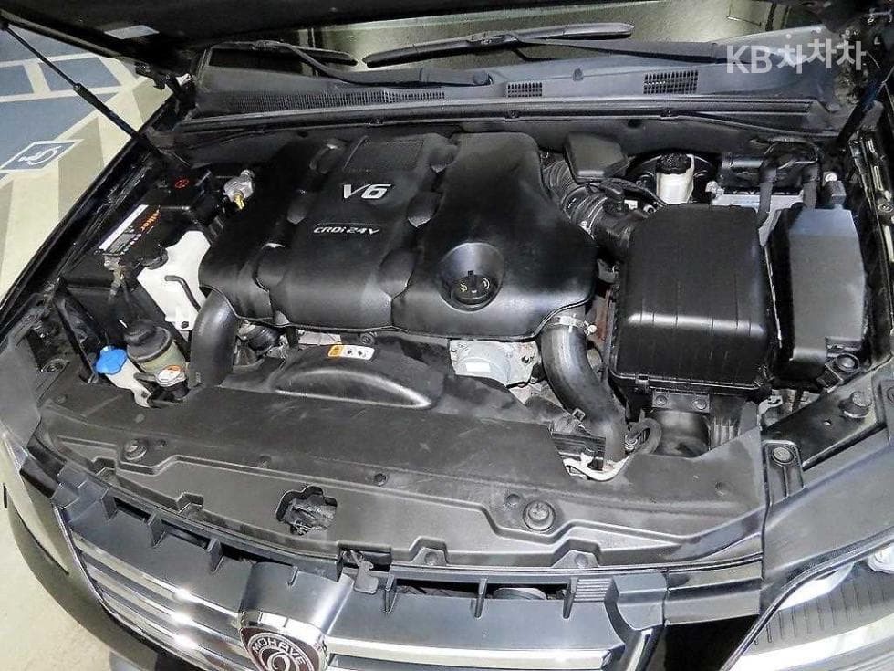 Киа Mohave4x4 KV300 Най-висок клас - 19