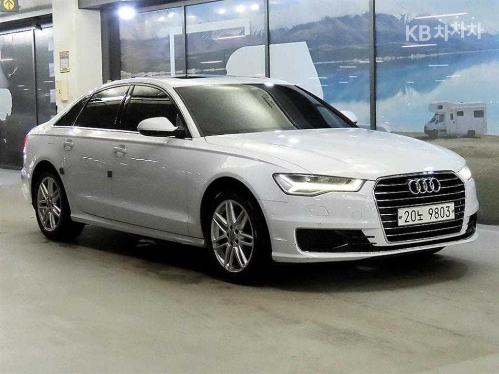 Ауди NEW A6 35 Турбо Дизел Инжекция C7(14~) - Image 1