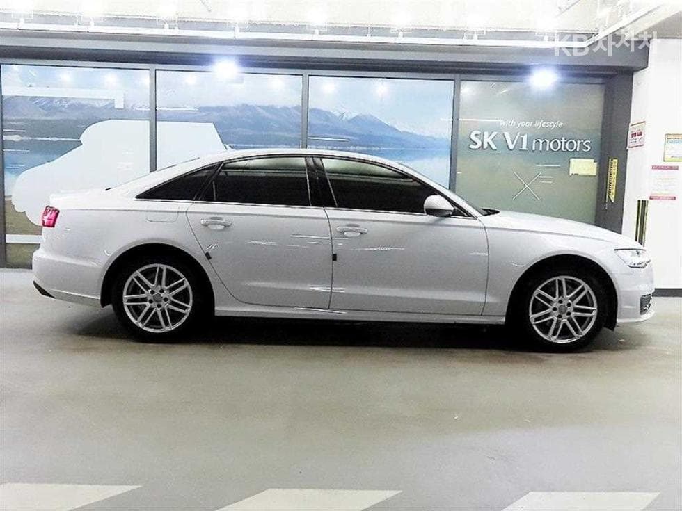 Ауди NEW A635 Турбо Дизел Инжекция C7 - 3