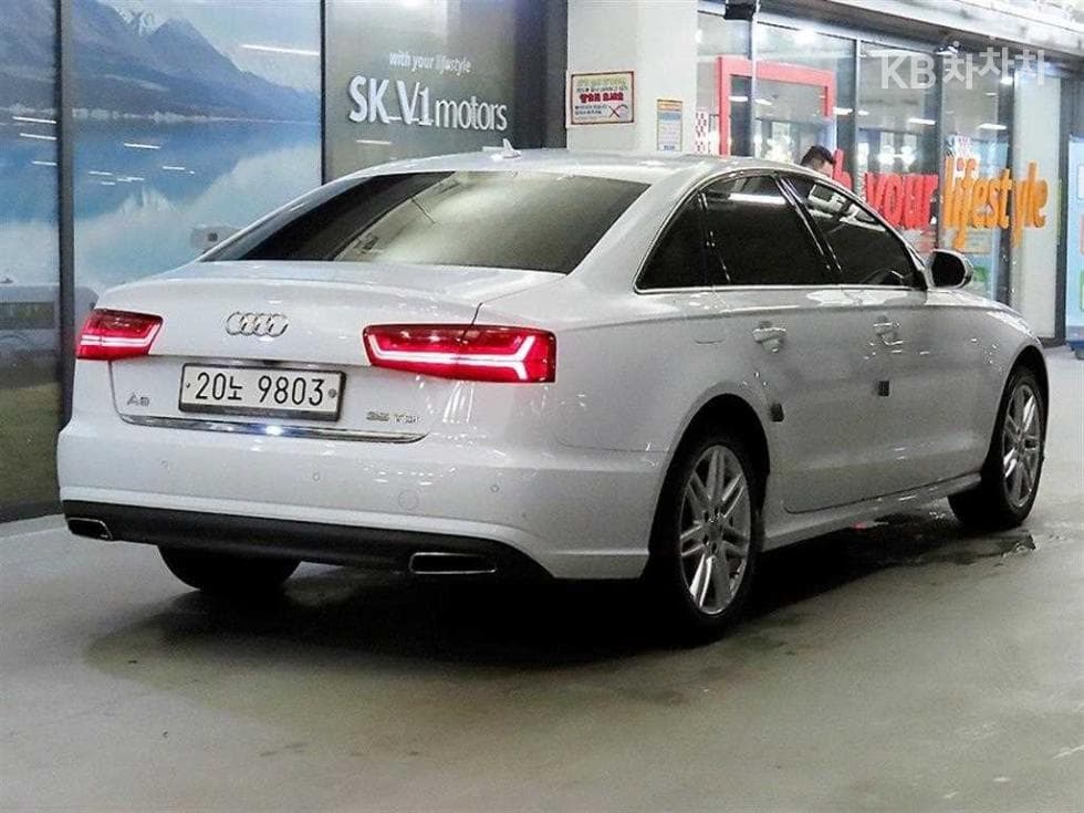Ауди NEW A635 Турбо Дизел Инжекция C7 - 4