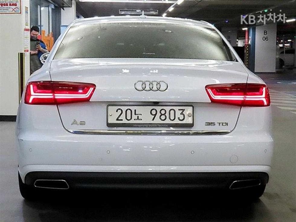 Ауди NEW A635 Турбо Дизел Инжекция C7 - 5