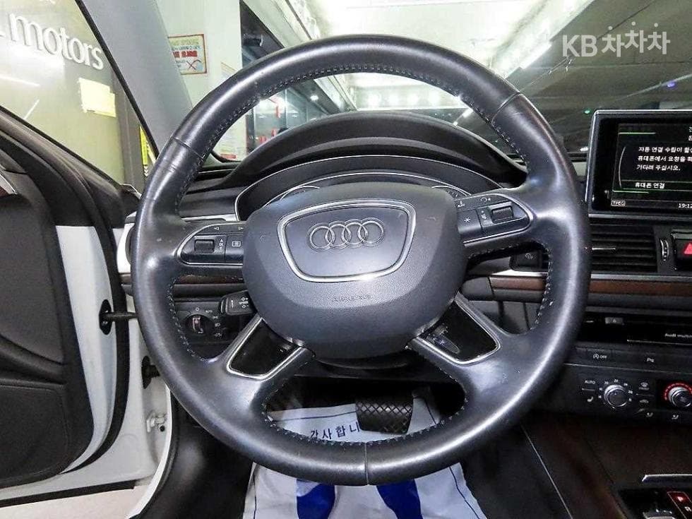 Ауди NEW A635 Турбо Дизел Инжекция C7 - 8