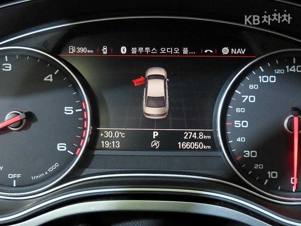 Ауди NEW A635 Турбо Дизел Инжекция C7 - 9