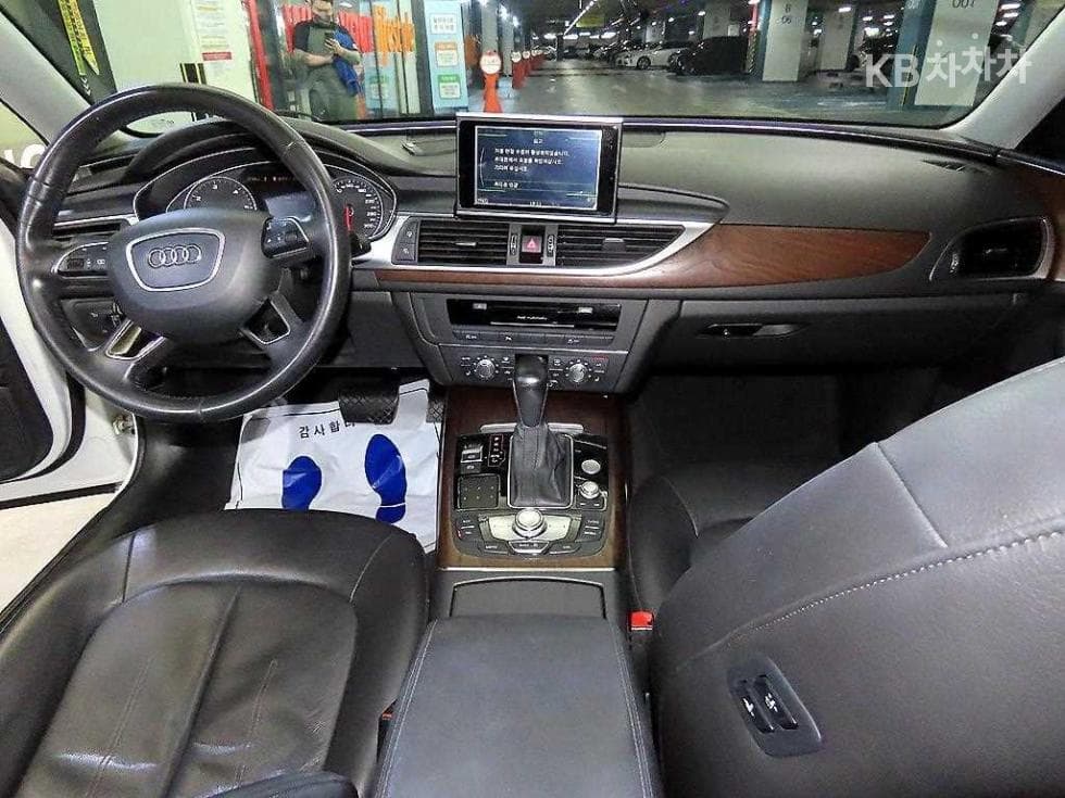 Ауди NEW A635 Турбо Дизел Инжекция C7 - 10