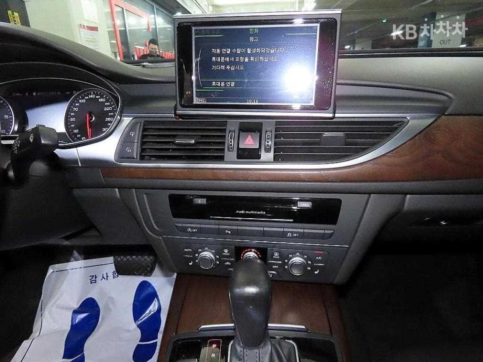 Ауди NEW A635 Турбо Дизел Инжекция C7 - 11