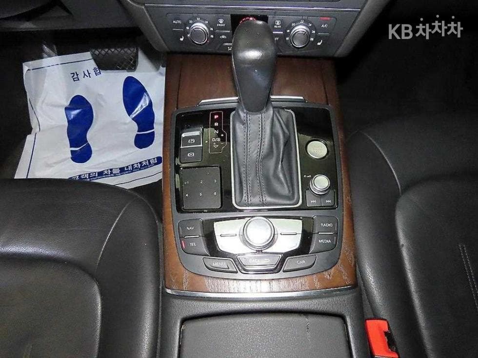 Ауди NEW A635 Турбо Дизел Инжекция C7 - 12