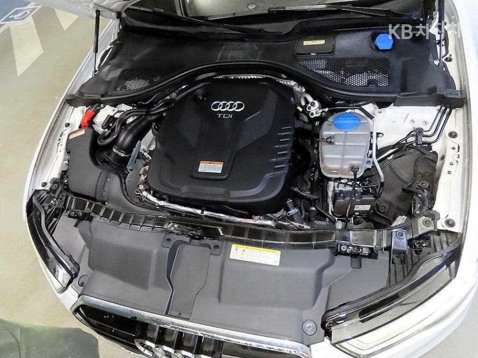 Ауди NEW A635 Турбо Дизел Инжекция C7 - 19