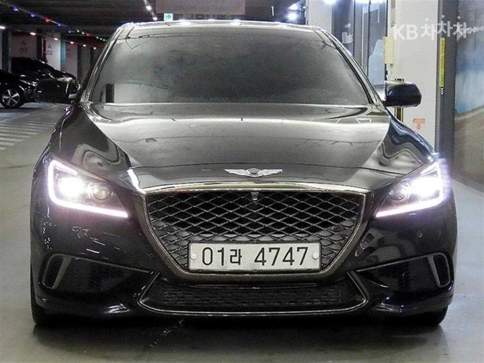 Дженезис G80 SPORT3.3T SPORT AWD - 2