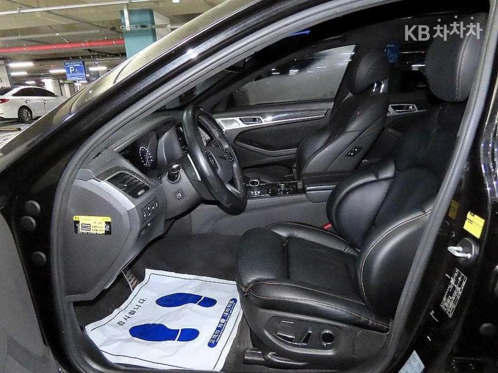 Дженезис G80 SPORT3.3T SPORT AWD - 6