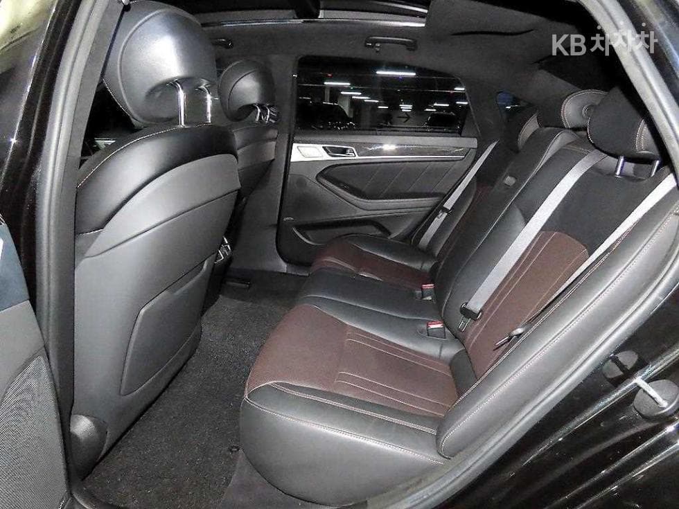 Дженезис G80 SPORT3.3T SPORT AWD - 7