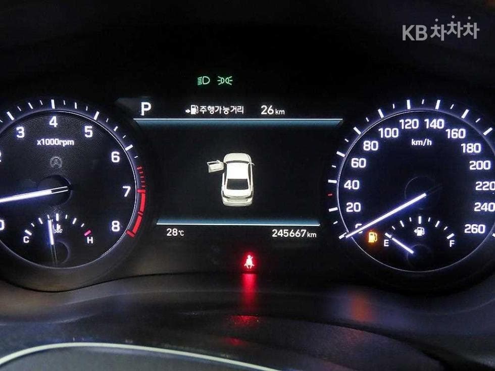 Дженезис G80 SPORT3.3T SPORT AWD - 9